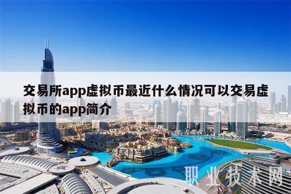 交易所app虚拟币最近什么情况可以交易虚拟币的app简介-第1张图片-欧意下载