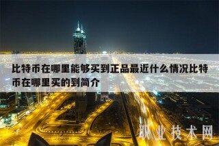 比特币在哪里能够买到正品最近什么情况比特币在哪里买的到简介