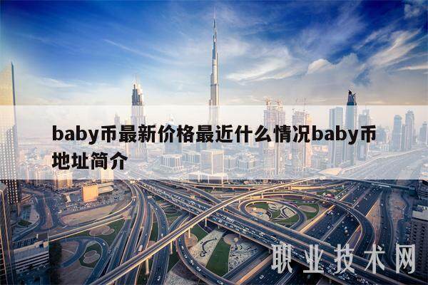 baby币最新价格最近什么情况baby币地址简介-第1张图片-欧意下载