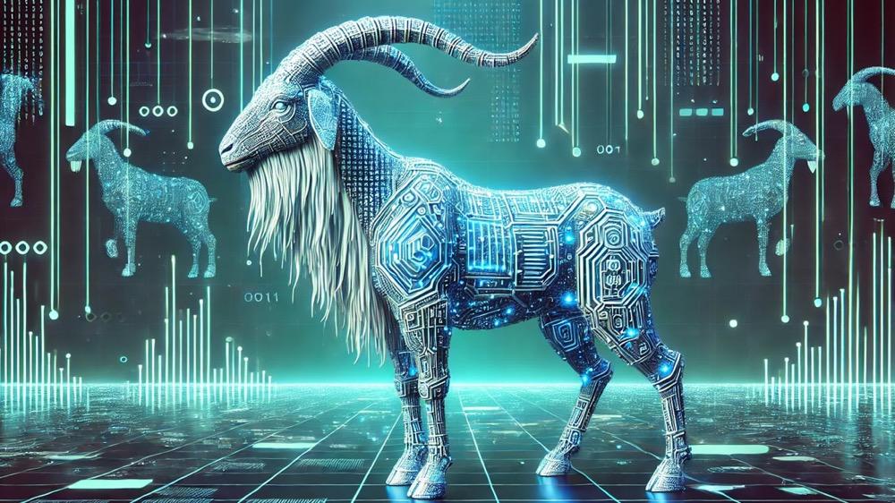 一览七大热门AI+MEME项目：AI Agents为重点炒作题材，市值大多为千万级别-第1张图片-欧意下载